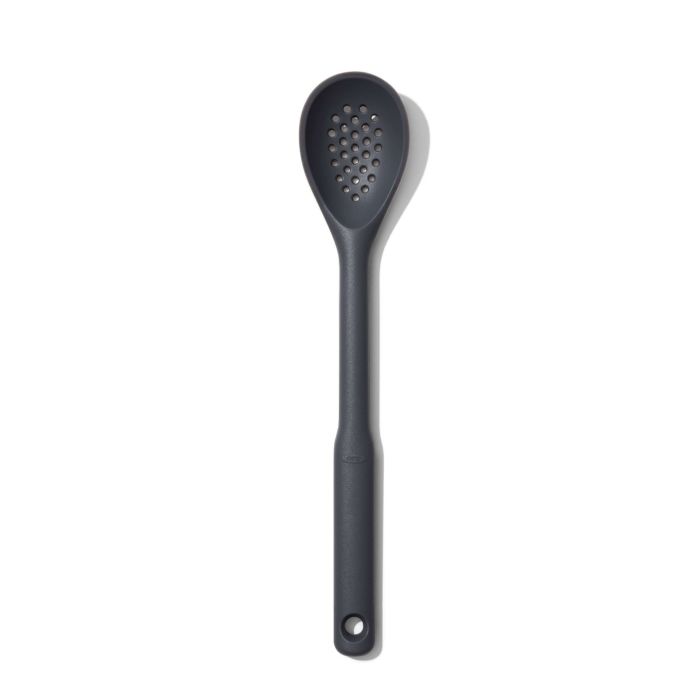 Load image into Gallery viewer, OXO Silicone Slotted Spoon
