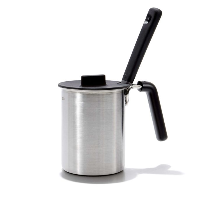Load image into Gallery viewer, OXO Grilling Basting Pot &amp; Brush Set
