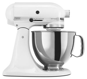 Load image into Gallery viewer, KitchenAid Artisan 5 qt. Tilt-Head Stand Mixer
