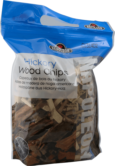 Napoleon Hickory Wood Chips - 2 lbs 67003