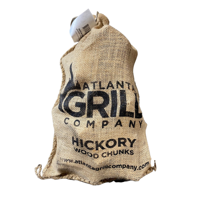 Atlanta Grill Company Premium Smoking Wood – Hickory