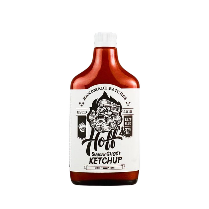 Hoff's Smoken Ghost Ketchup