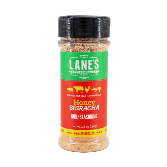 Lane's BBQ: Honey Sriracha