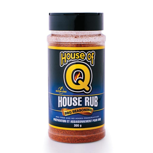 House of Q House BBQ Rub