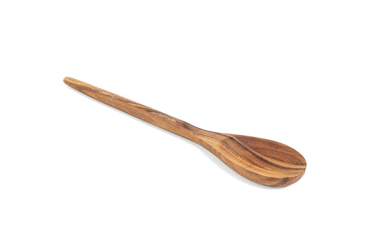 Acacia Wood 14" Spoon