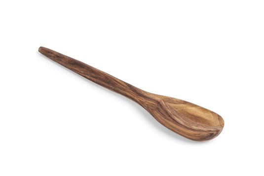 Acacia Wood 12" Spoon