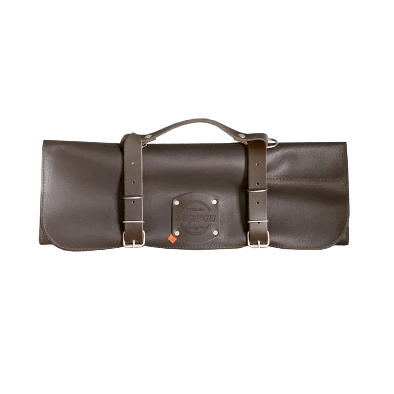 Load image into Gallery viewer, Xapron XL Leather Knife Roll

