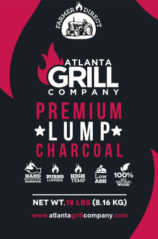 Atlanta Grill Company Charcoal