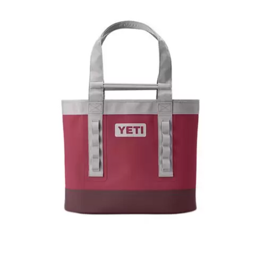 YETI Camino 20 Carryall with Internal Dividers, All-Purpose Utility Bag  Storm Gray