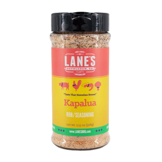 Lane's BBQ: Kapalua