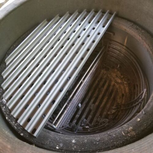 Load image into Gallery viewer, Half-Moon GrillGrate 18&quot;

