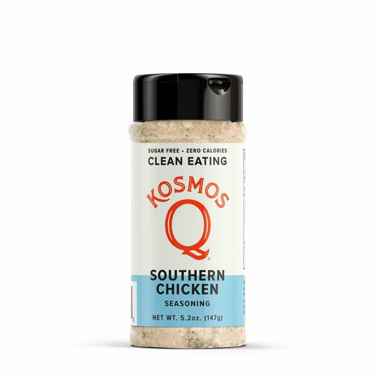 Kosmo's Q: Clean Eating - Southern Chicken Seasoning