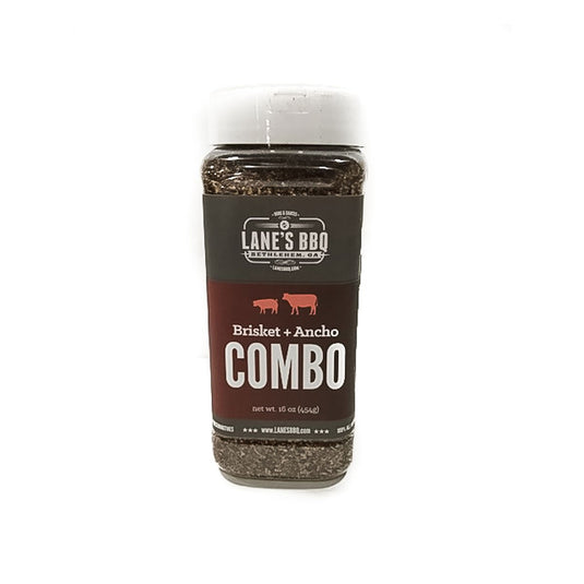 Lane's BBQ: Brancho - Combo Rub