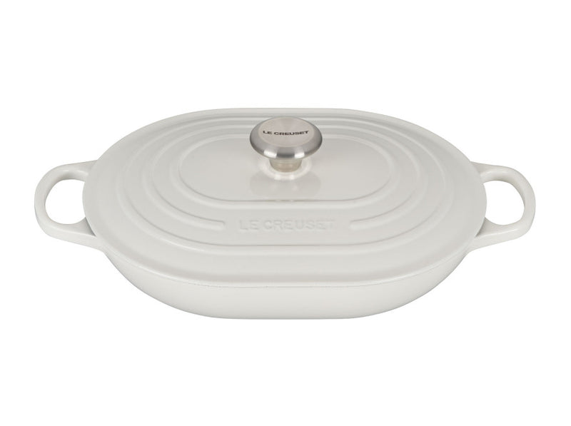 Load image into Gallery viewer, Le Creuset Signature Oval Casserole Dish 3 3/4 qt.
