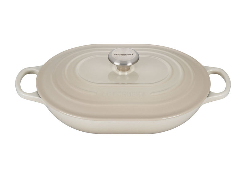 Load image into Gallery viewer, Le Creuset Signature Oval Casserole Dish 3 3/4 qt.
