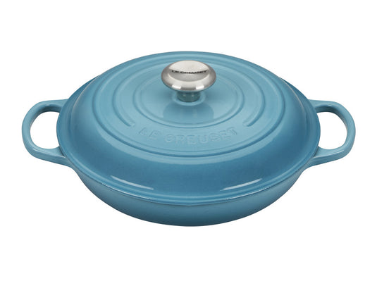 What is a braiser pan used for  Yummy casseroles, Le creuset, Searing meat