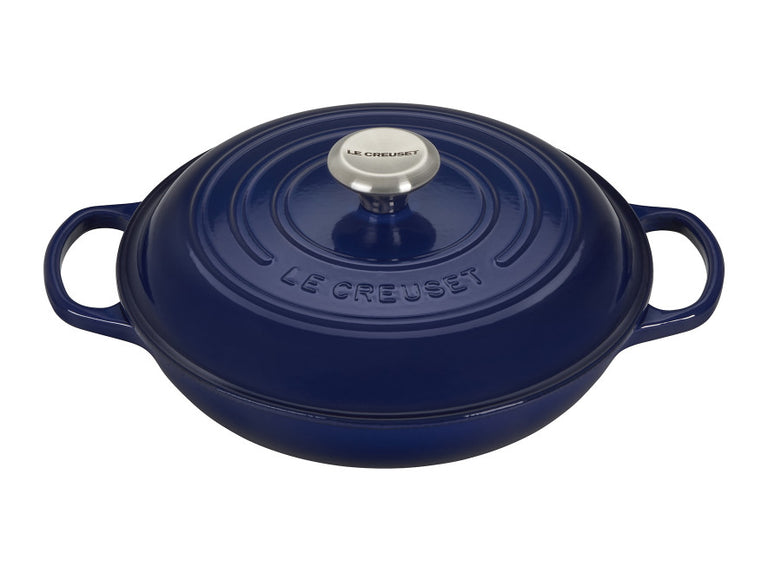 Introducing Le Creuset's Indigo  Inspired by the iconic natural