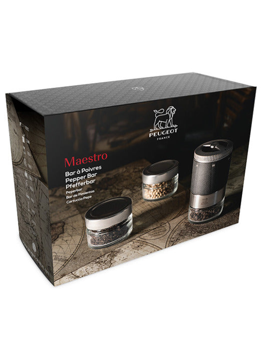 Load image into Gallery viewer, Peugeot Maestro Gift Box w/ Pepper Mill
