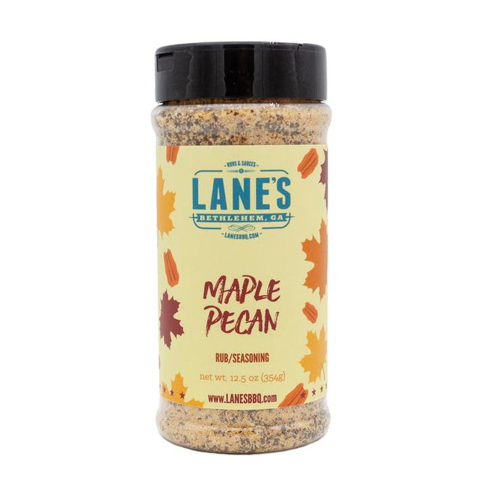 Lane's BBQ: Maple Pecan