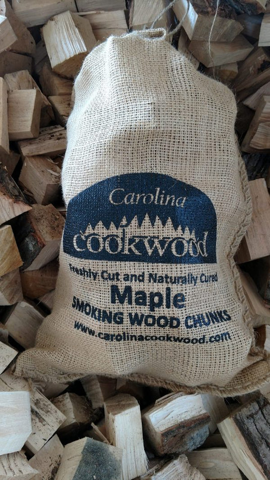 Carolina Cookwood Smoking Wood Chunks