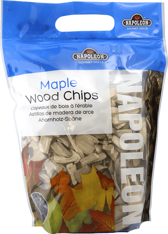 Napoleon Maple Wood Chips - 2 lbs 67002