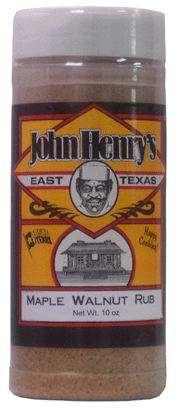 John Henry's: Maple Walnut – Atlanta Grill Company