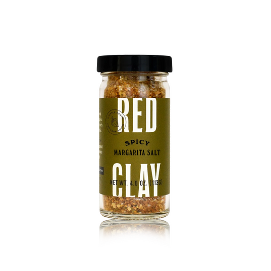 Red Clay Spicy Margarita Salt