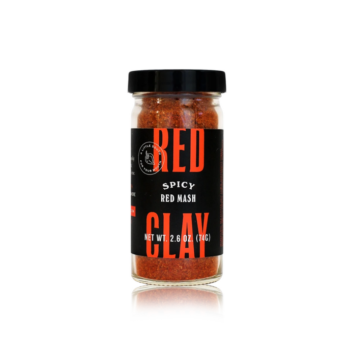 Red Clay Spicy Red Mash