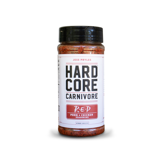 Hardcore Carnivore: Red