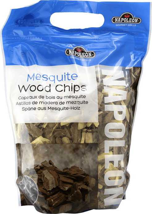 Napoleon Mesquite Wood Chips - 2 lbs 67001