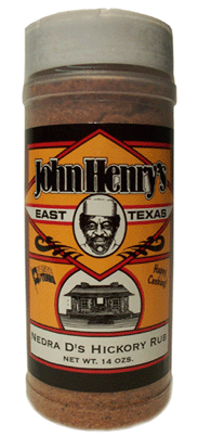 John Henry's: Nedra D's Hickory w/ Garlic