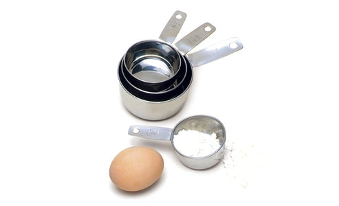 Norpro Stainless Measuring Cups