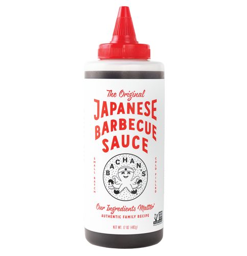 Bachan's Original Japanese Barbecue Sauce