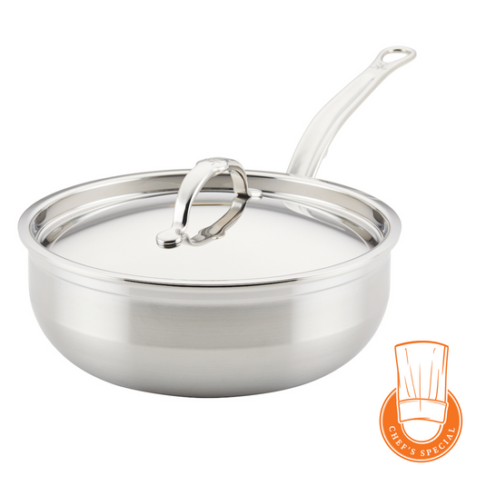Hestan ProBond 3.5-Quart Essential Pan