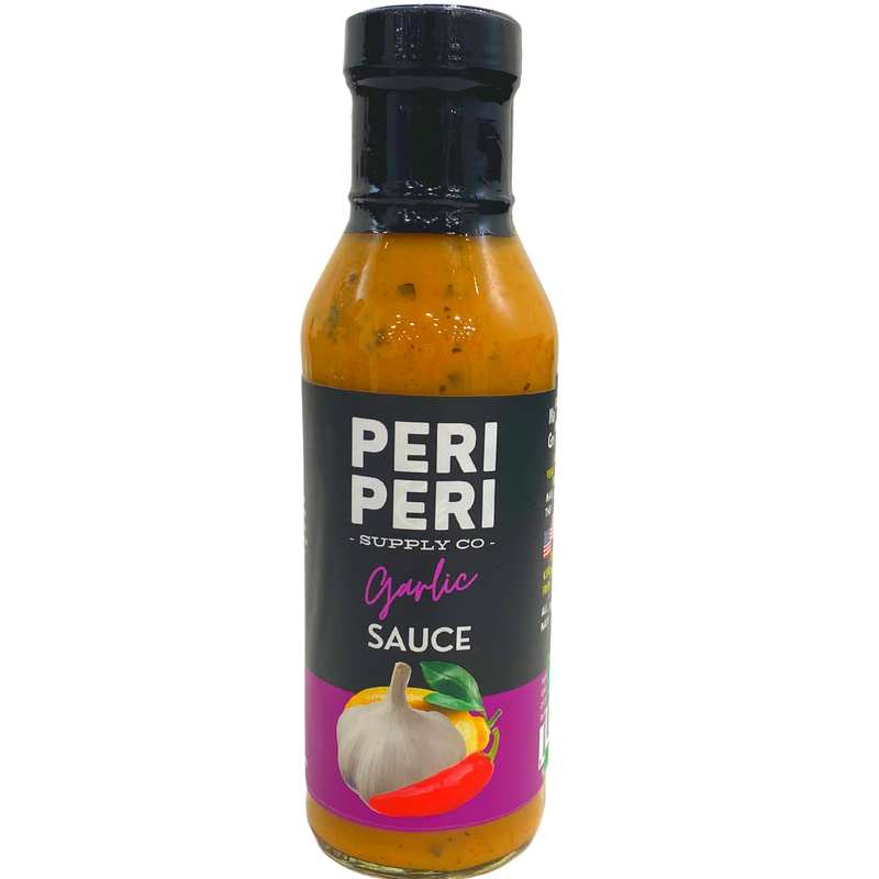 Load image into Gallery viewer, Garlic Peri-Peri Sauce
