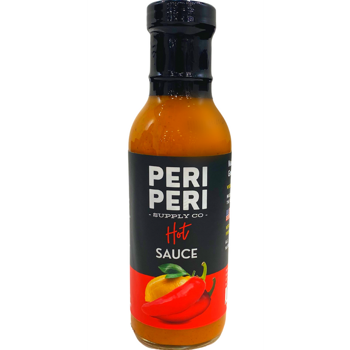Hot Peri-Peri Sauce