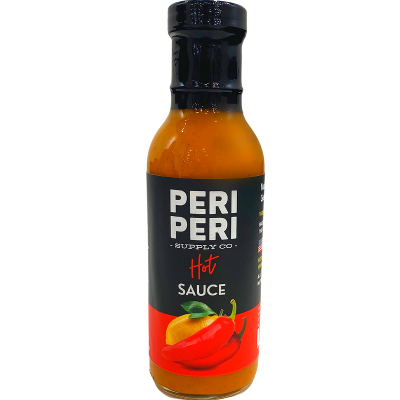 Load image into Gallery viewer, Hot Peri-Peri Sauce
