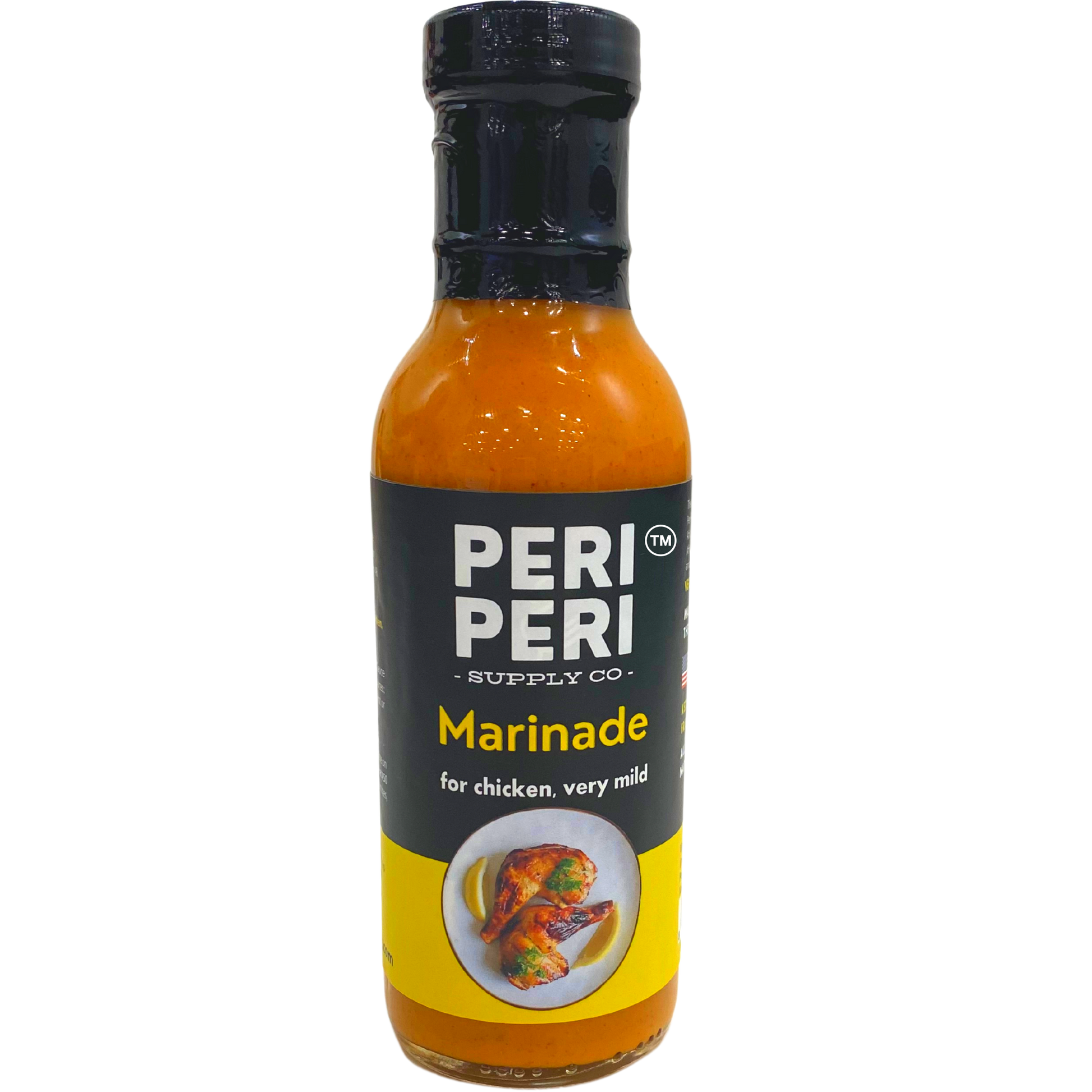 Peri-Peri Marinade – Atlanta Grill Company
