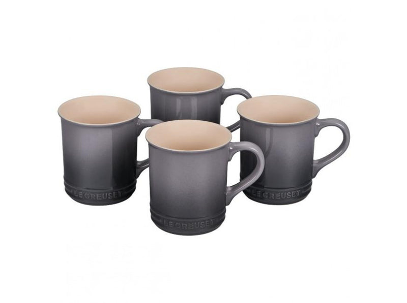 Load image into Gallery viewer, Le Creuset Seattle 400 ml. Mugs, Set of 4
