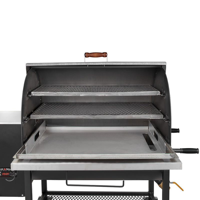 Load image into Gallery viewer, Pitts &amp; Spitts Stainless Steel Griddle For Maverick 850/1250/2000
