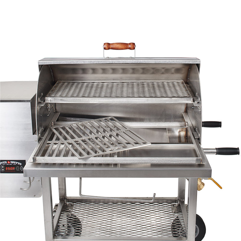 Load image into Gallery viewer, Pitts &amp; Spitts Modular Grate System For Maverick 850/1250/2000
