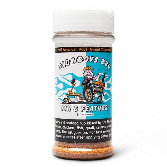 Plowboys BBQ Fin and Feather Rub