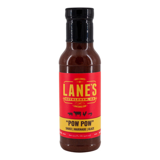 Lane's BBQ: POW POW Marinade