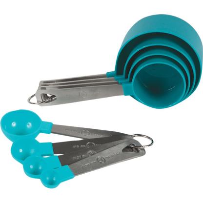 Core Kitchen 8pc Measuring Cup & Spoon Set