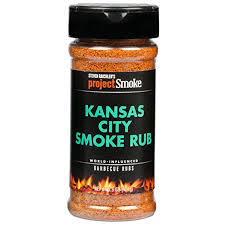Steven Raichlen's Project Smoke Kansas City Smoke Rub