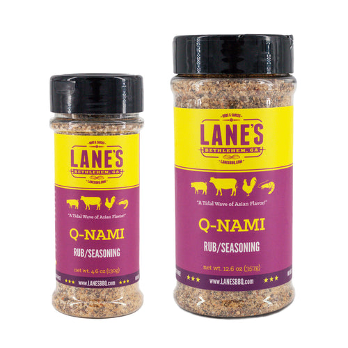 Lane's BBQ: Q-Nami