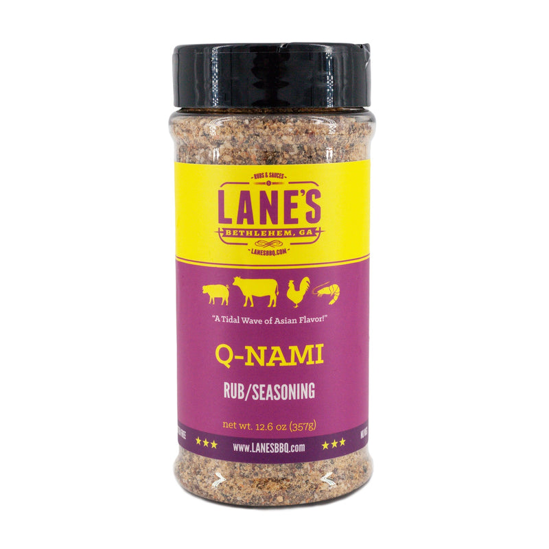 Load image into Gallery viewer, Lane&#39;s BBQ: Q-Nami
