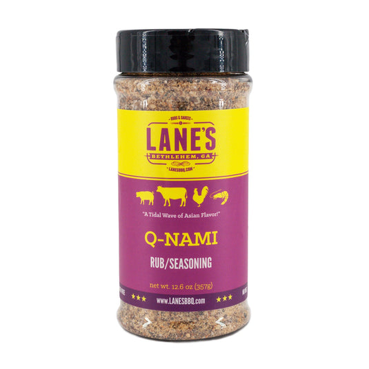 Lane's BBQ: Q-Nami