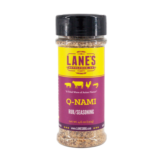 Lane's BBQ: Q-Nami