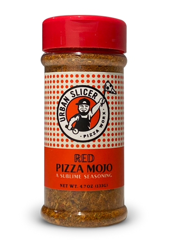 Urban Slicer Red Pizza Mojo